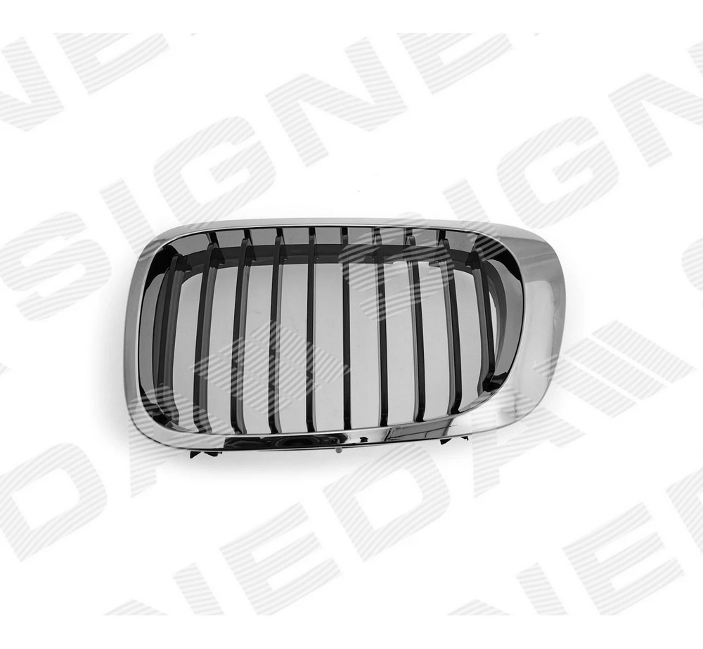 Решетка радиатора (левая) для BMW 3 (E46)