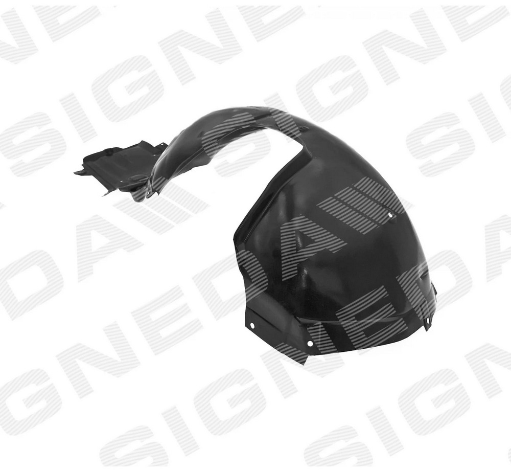 Подкрылок передний (левый) для BMW 3 (E46)