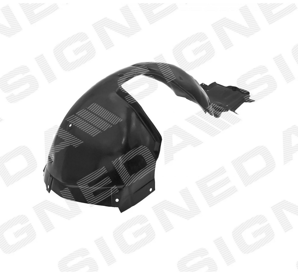 Подкрылок передний (правый) для BMW 3 (E46)