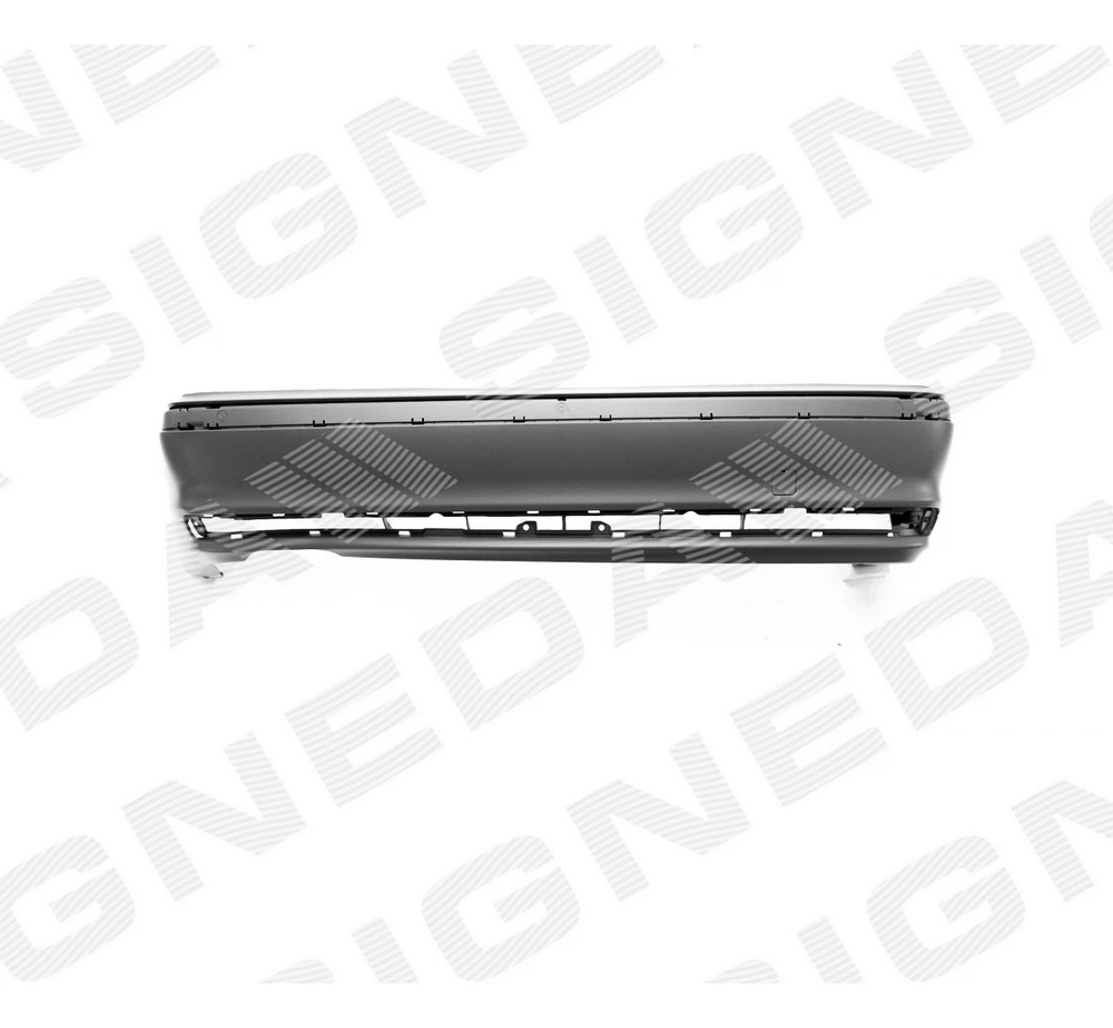 Бампер задний для BMW 3 (E46)