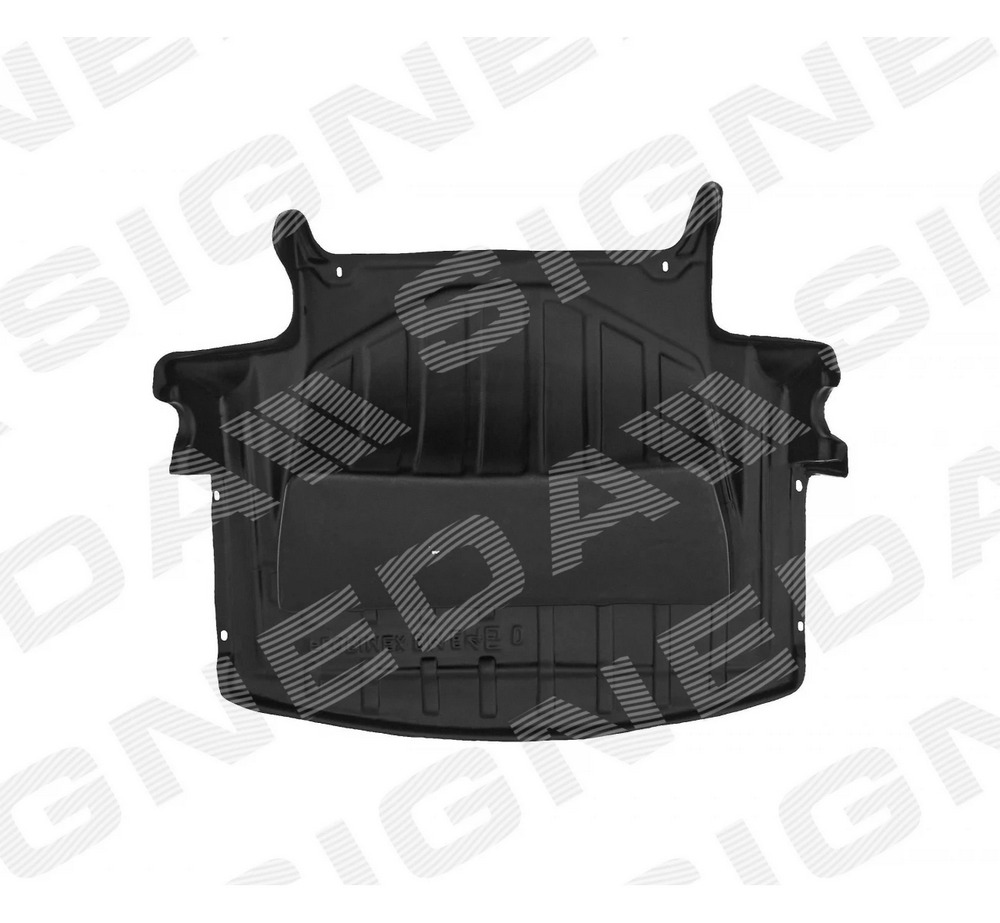 Защита двигателя для BMW 3 (E46)