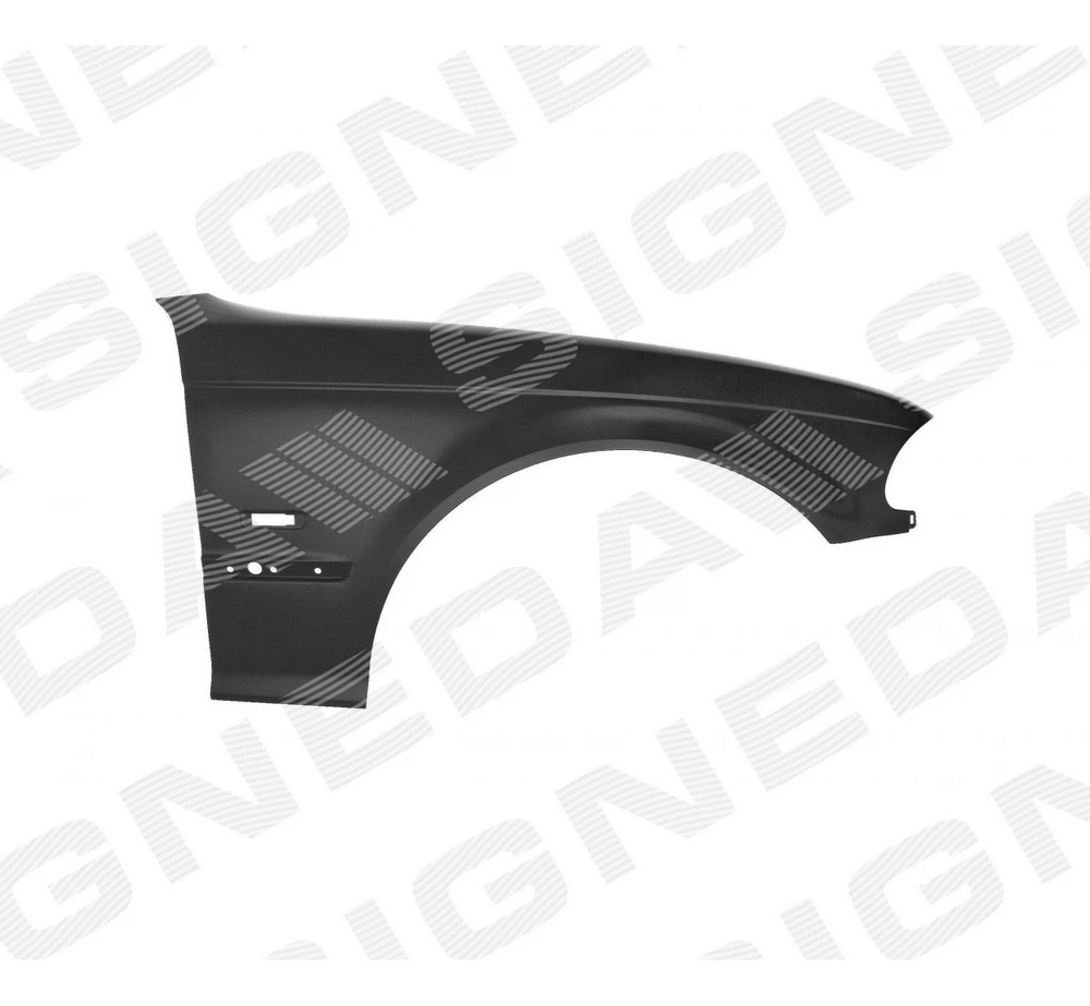 Крыло переднее (правое) для BMW 3 (E46)