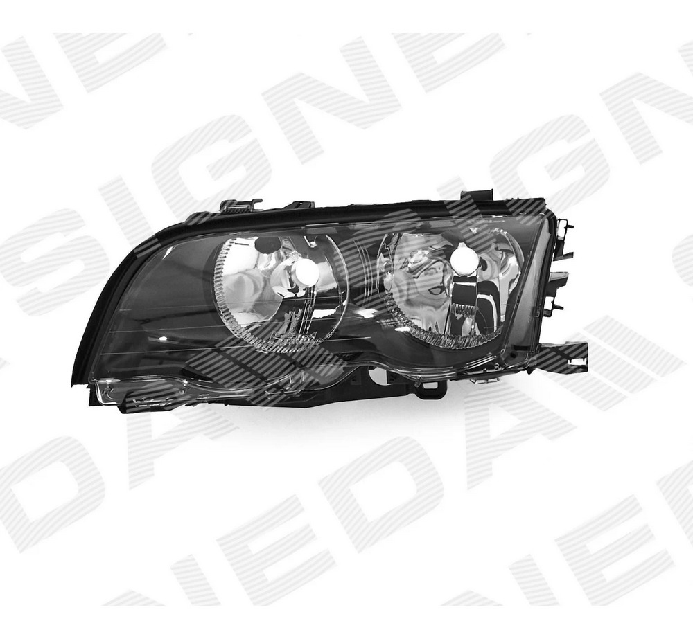 Передняя фара (левая) для BMW 3 (E46) Передняя фара (левая) для BMW 3 (E46)