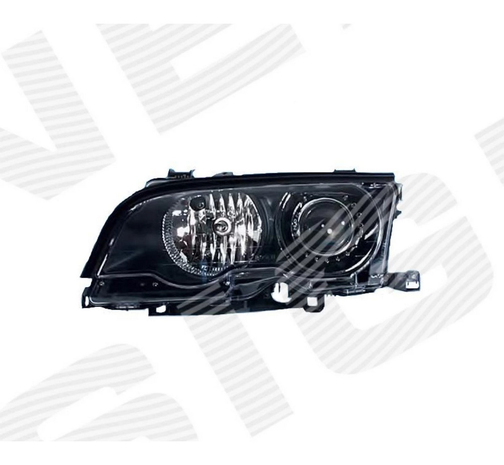 Передняя фара для BMW 3 (E46) Передняя фара для BMW 3 (E46)