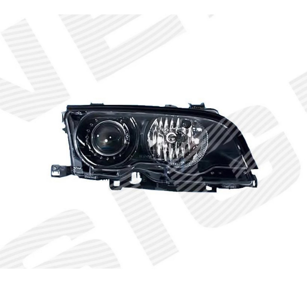 Передняя фара для BMW 3 (E46) Передняя фара для BMW 3 (E46)