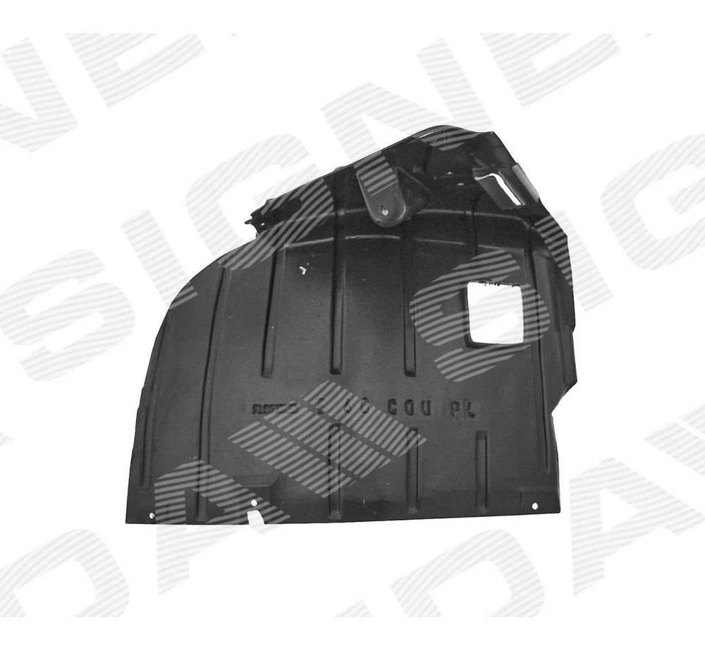 Подкрылок передний (левый) для BMW 3 (E46)