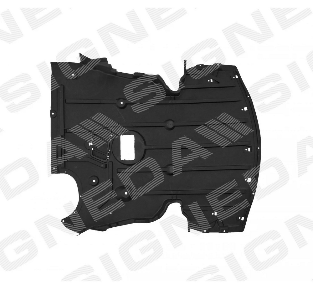 Защита двигателя для BMW 3 (E90)