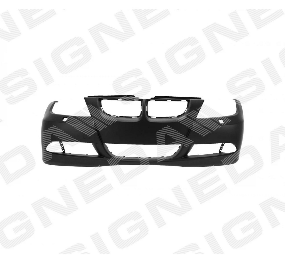 Бампер передний для BMW 3 (E90)