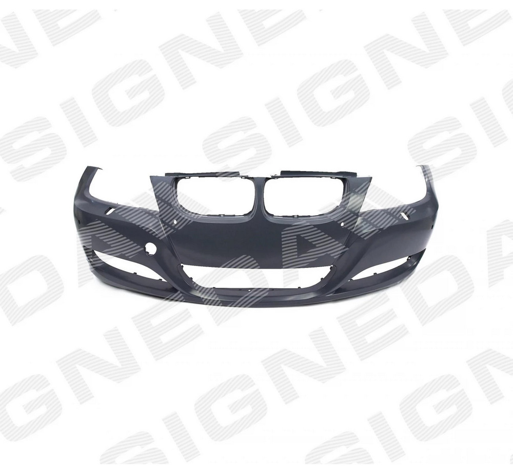 Бампер передний для BMW 3 (E90)