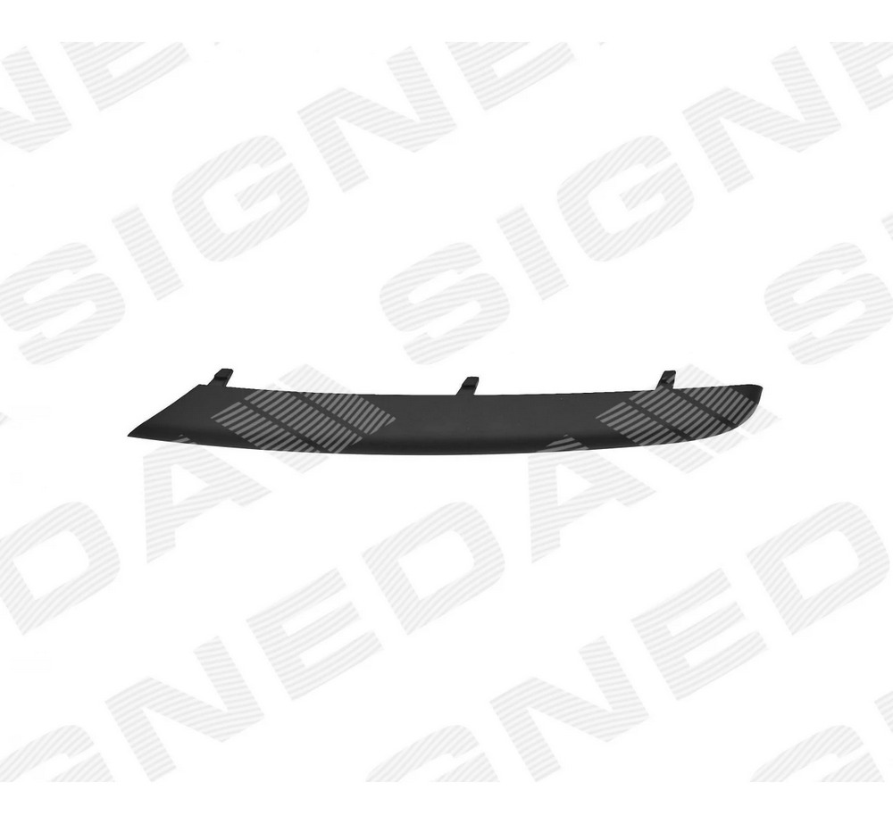 Молдинг решетки (центр) для BMW 3 (E90)