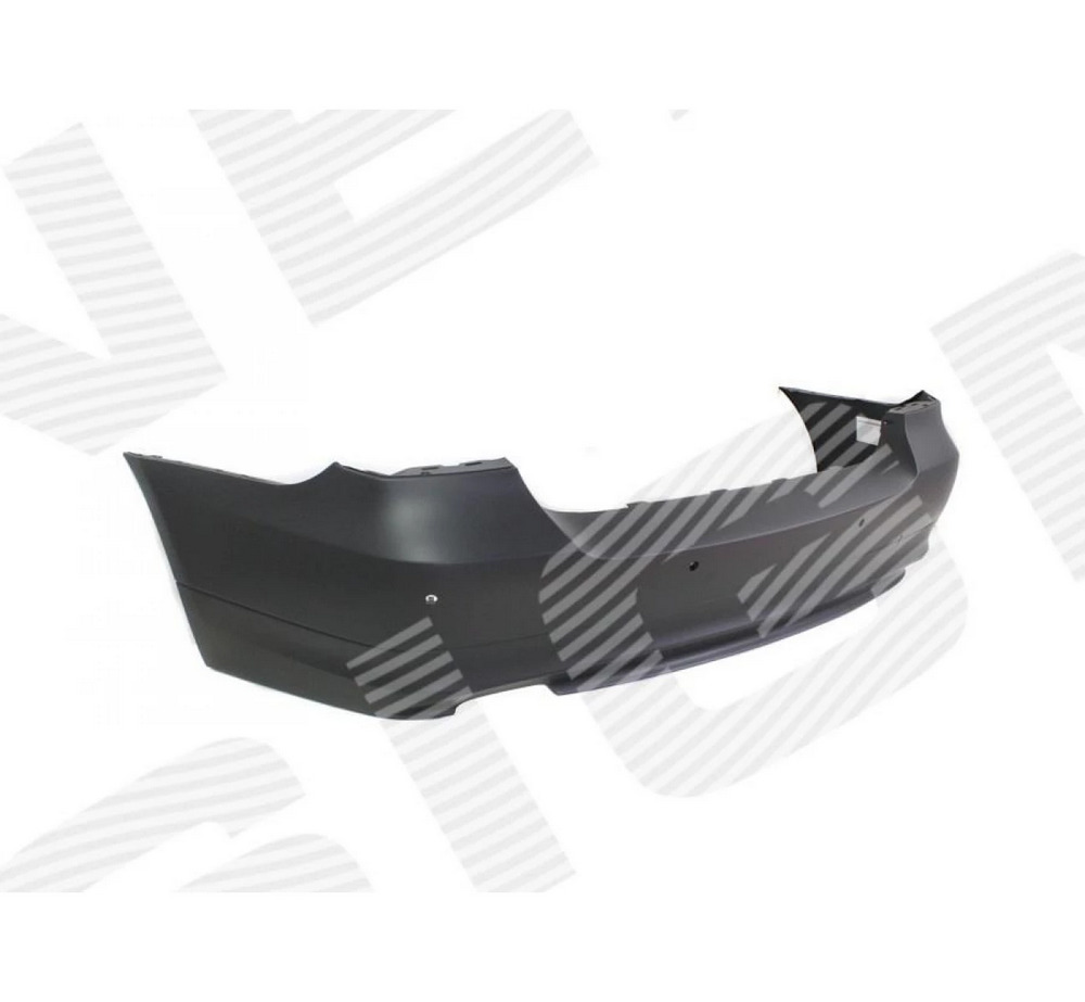 Бампер задний для BMW 3 (E90)