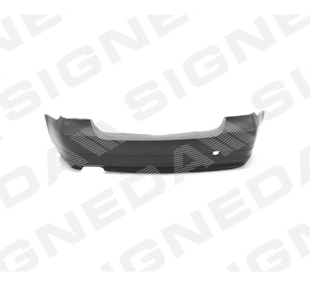 Бампер задний для BMW 3 (E90)