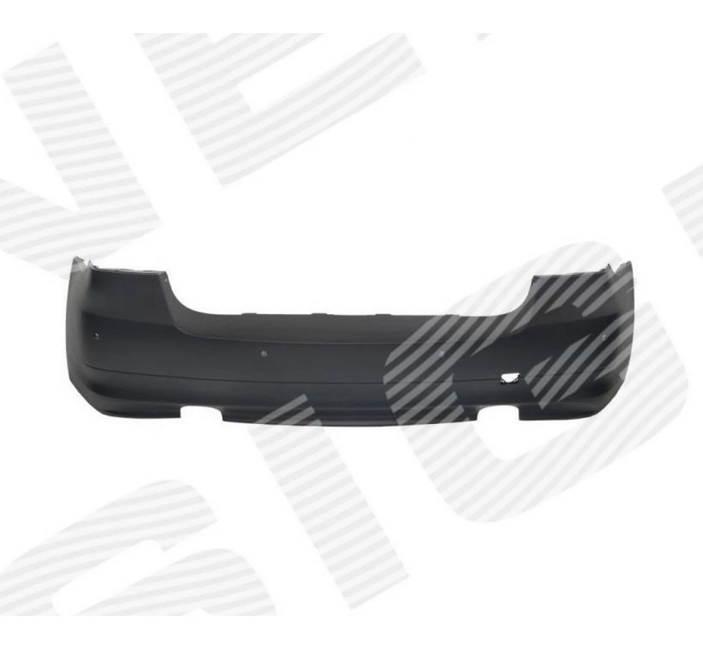 Бампер задний для BMW 3 (E90)