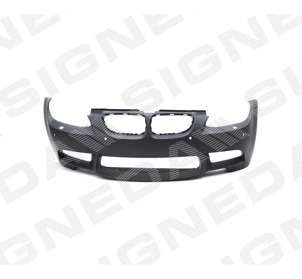 Бампер передний для BMW 3 (E90)