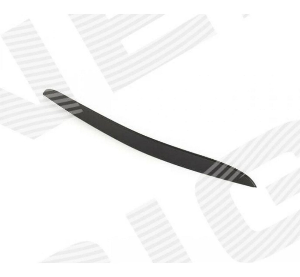 Молдинг заднего бампера для BMW 3 (E90)