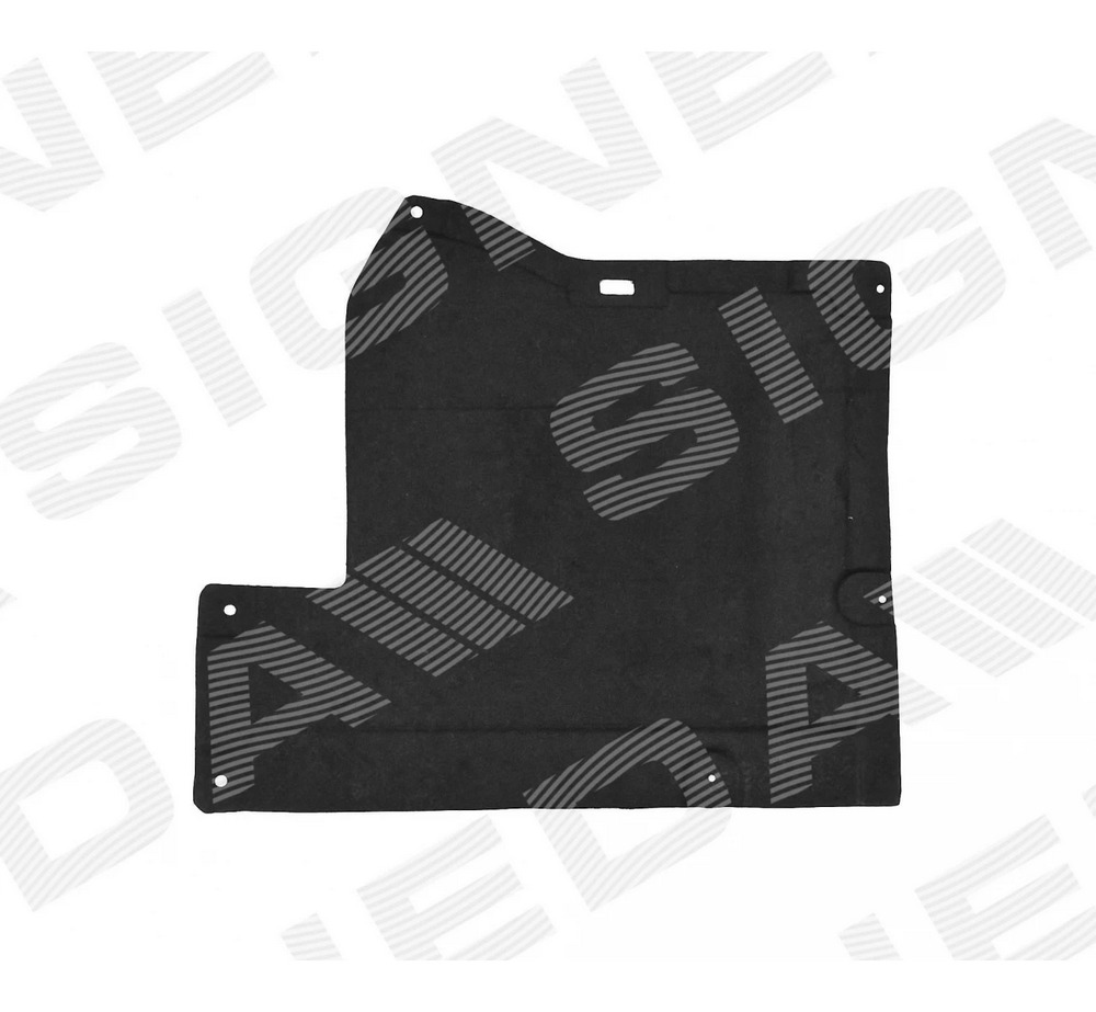 Защита днища для BMW 3 (E90)