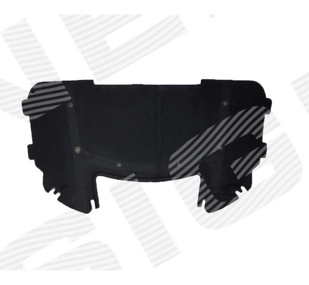 Шумоизоляция капота для BMW 3 (E90)