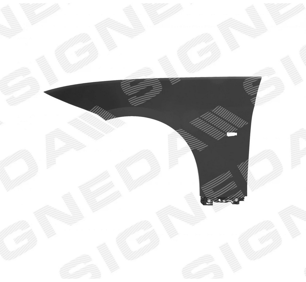 Крыло переднее (левое) для BMW 3 (E90)