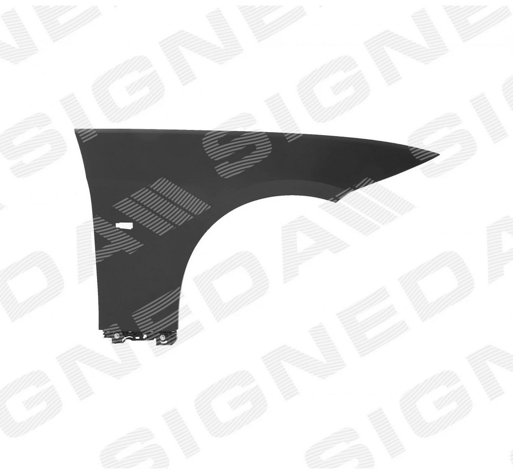 Крыло переднее (правое) для BMW 3 (E90)