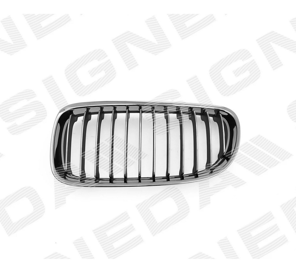 Решетка радиатора (левая) для BMW 3 (E90)