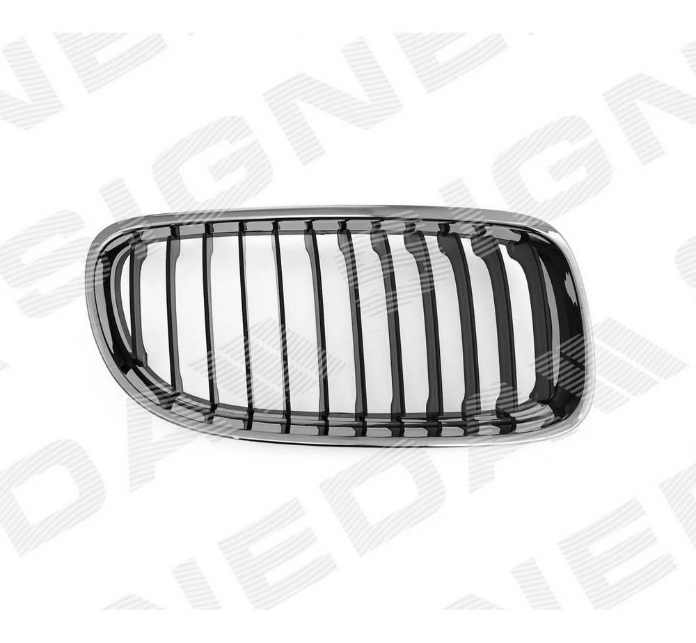 Решетка радиатора (правая) для BMW 3 (E90)