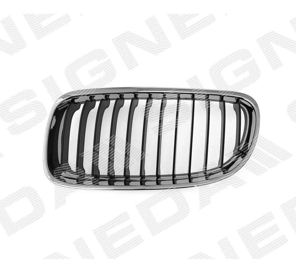 Решетка радиатора (левая) для BMW 3 (E90)