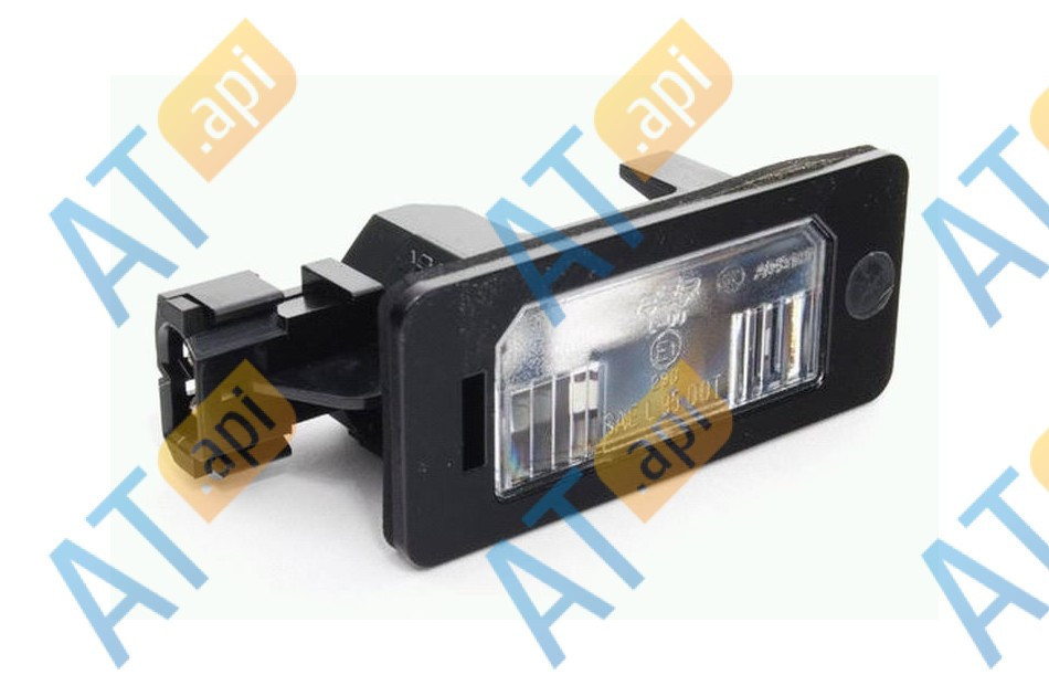 Подсветка номера для BMW 3 (E90)