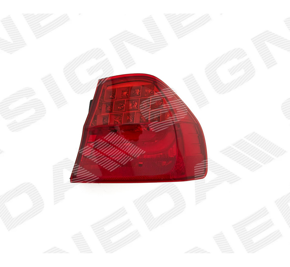 Задний фонарь (левый) для BMW 3 (E90)