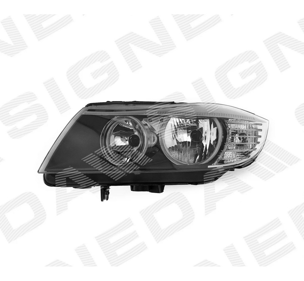 Передняя фара (левая) для BMW 3 (E90)