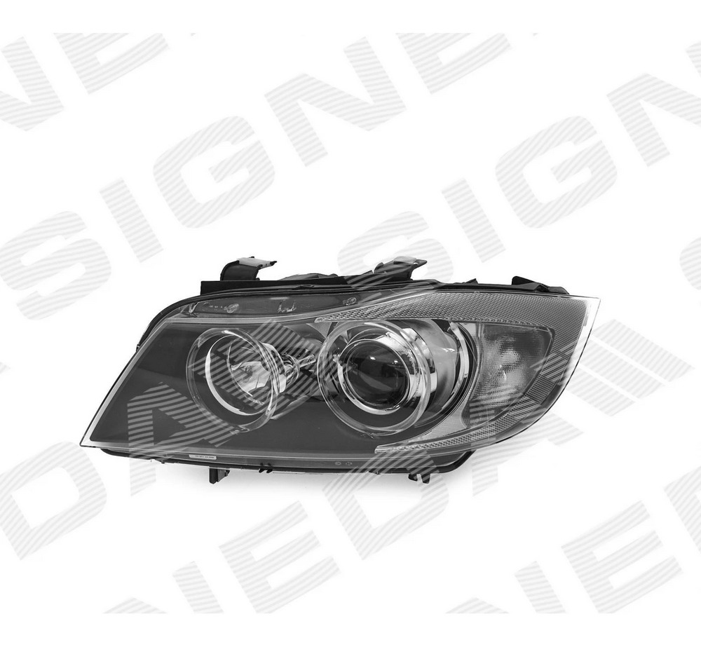 Передняя фара для BMW 3 (E90)