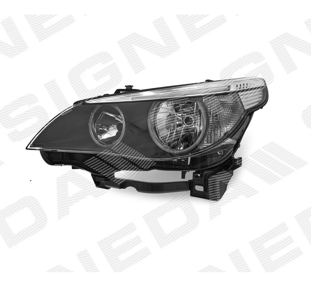 Передняя фара (левая) для BMW 5 (E60) Передняя фара (левая) для BMW 5 (E60)