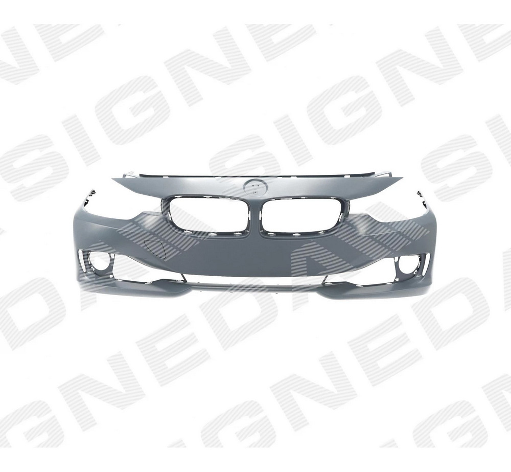 Бампер передний для BMW 3 (F30)