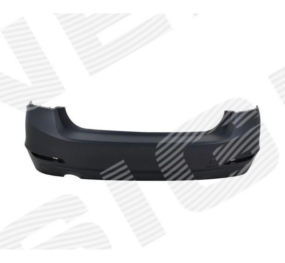 Бампер задний для BMW 3 (F30)