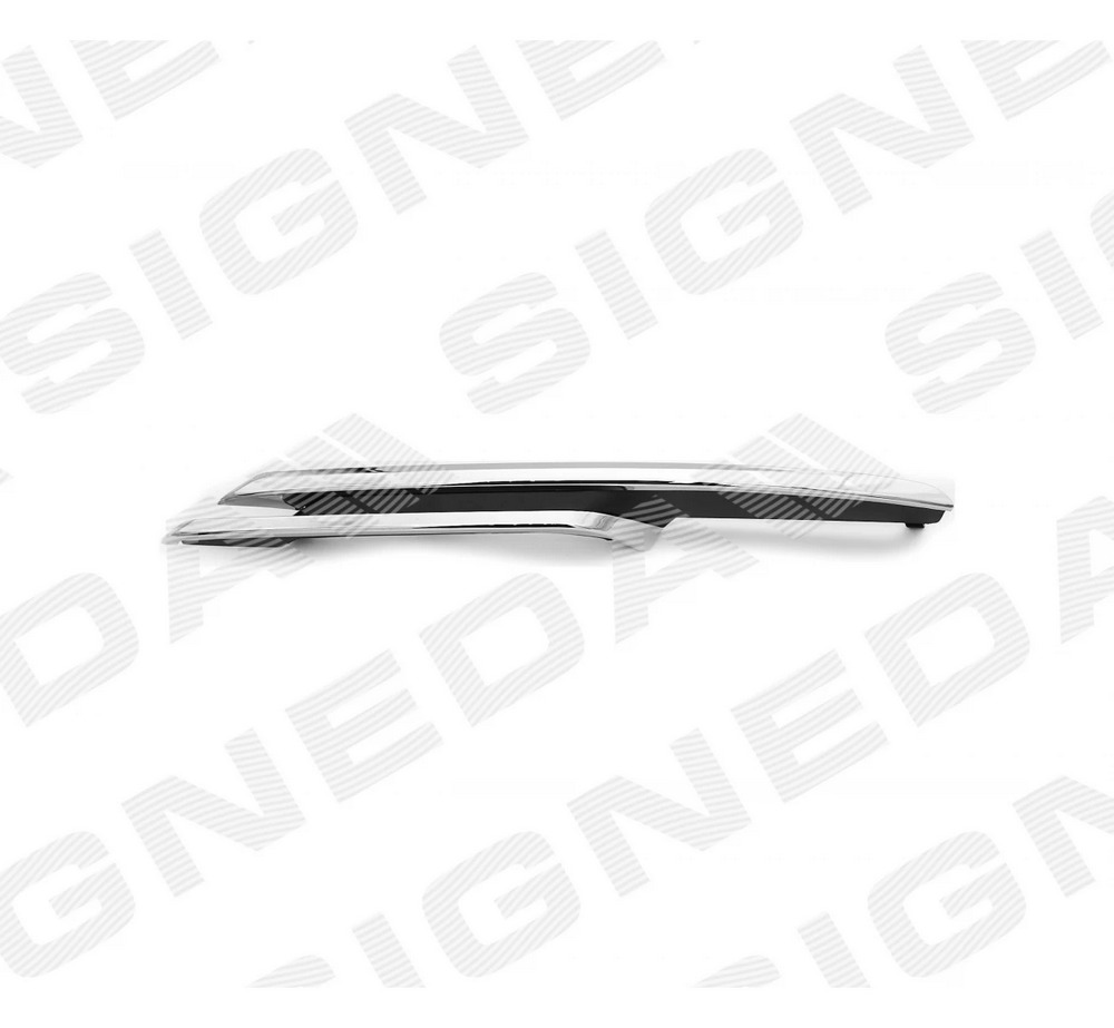 Молдинг решетки (левый) для BMW 3 (F30)