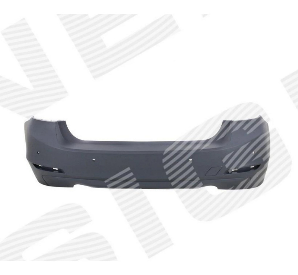 Бампер задний для BMW 3 (F30)