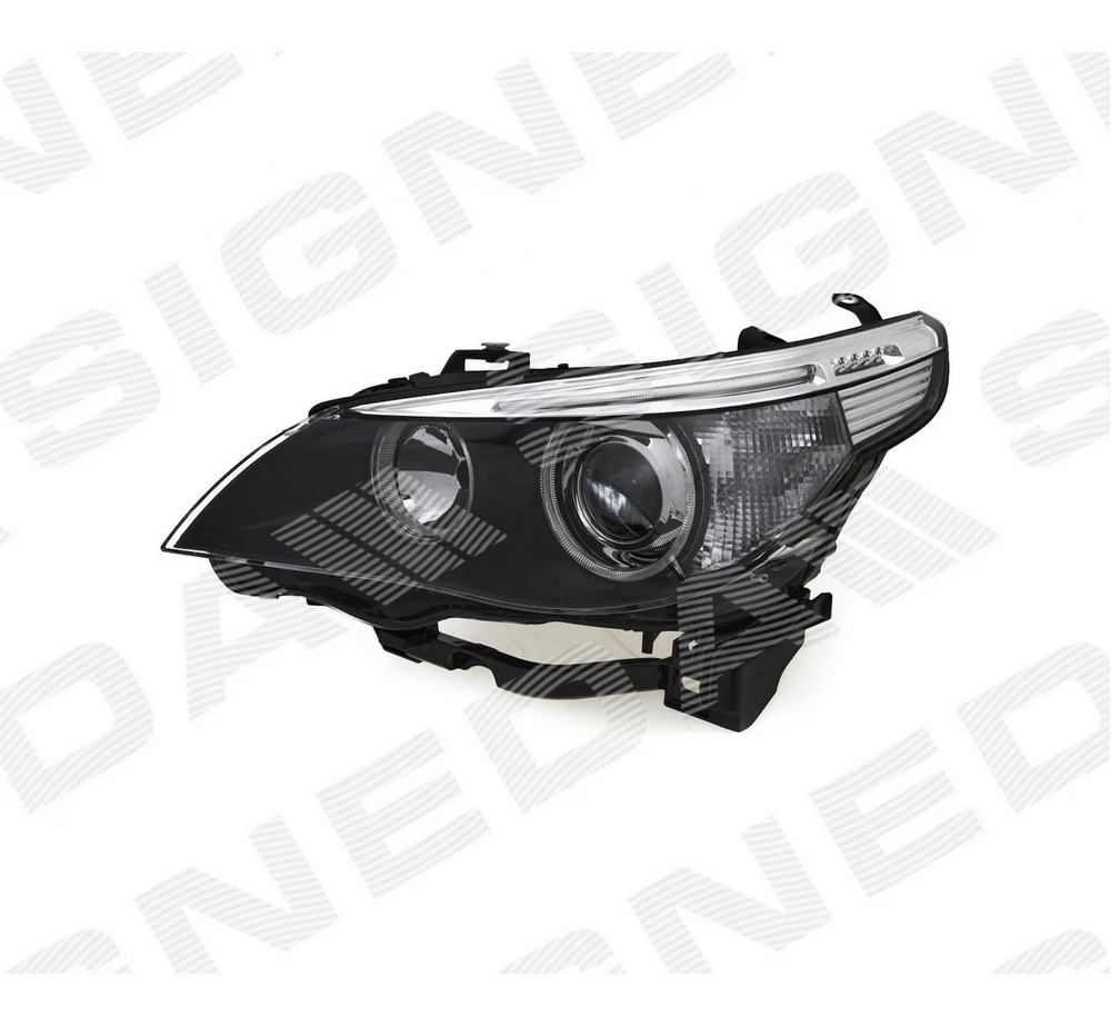 Передняя фара для BMW 5 (E60) Передняя фара для BMW 5 (E60)