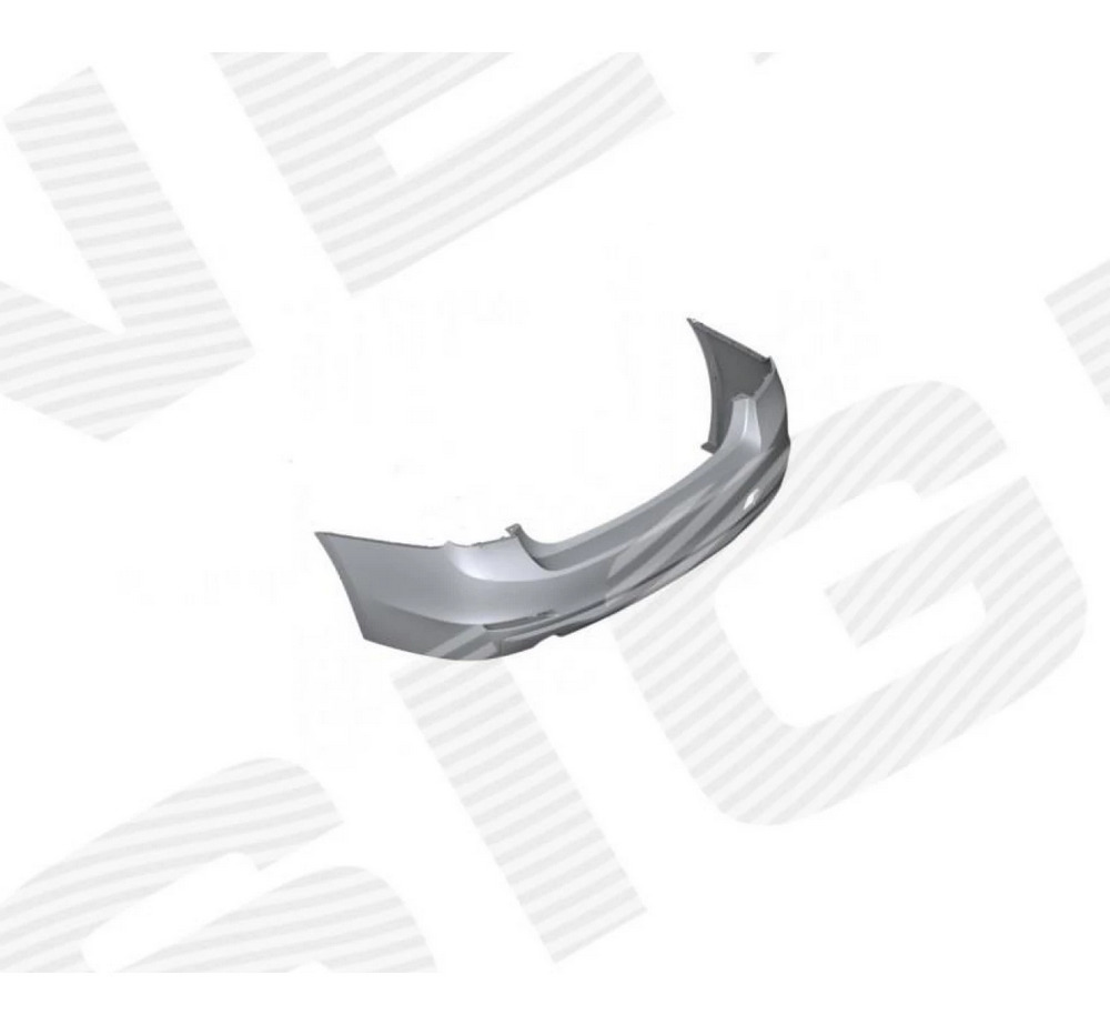 Бампер задний для BMW 3 (F30)