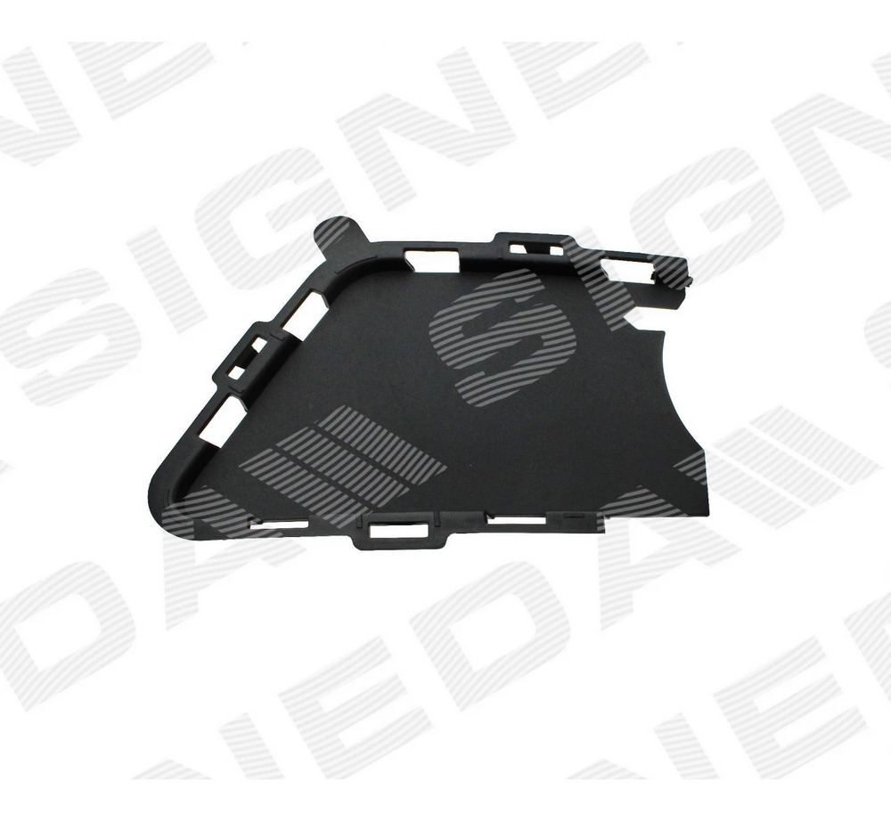 Решетка в бампер (левая) для BMW 3 (F30)