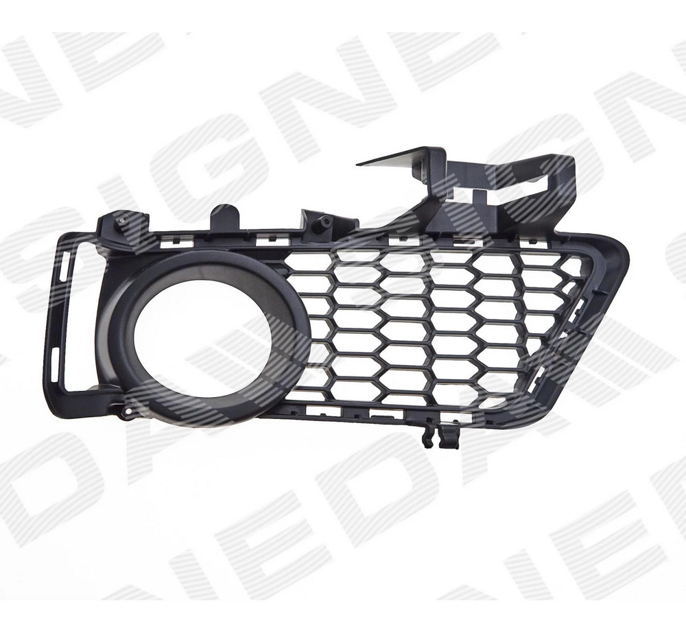 Решетка в бампер (левая) для BMW 3 (F30)