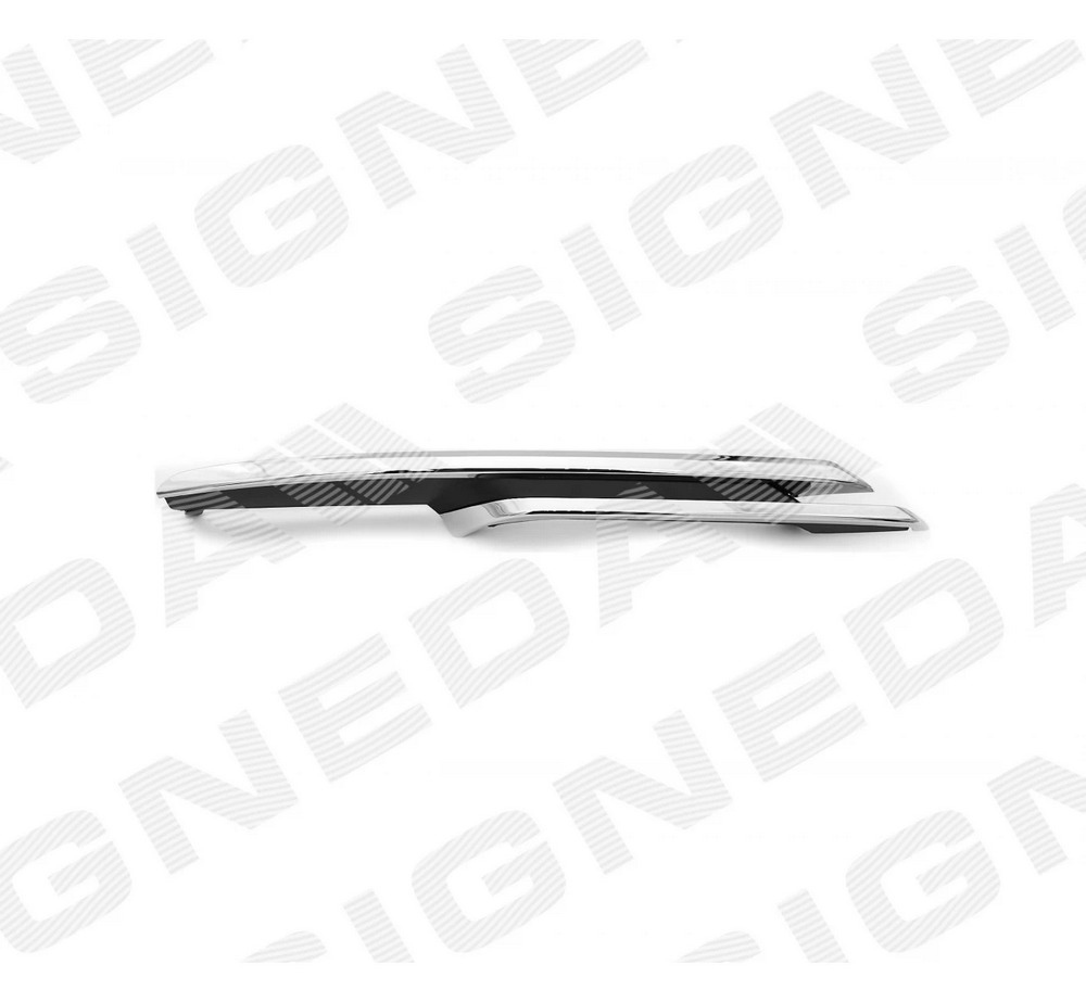 Молдинг решетки (правый) для BMW 3 (F30)