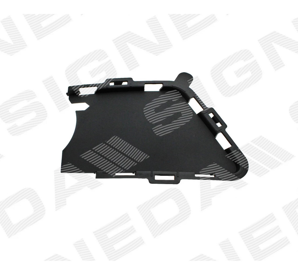 Решетка в бампер (правая) для BMW 3 (F30)