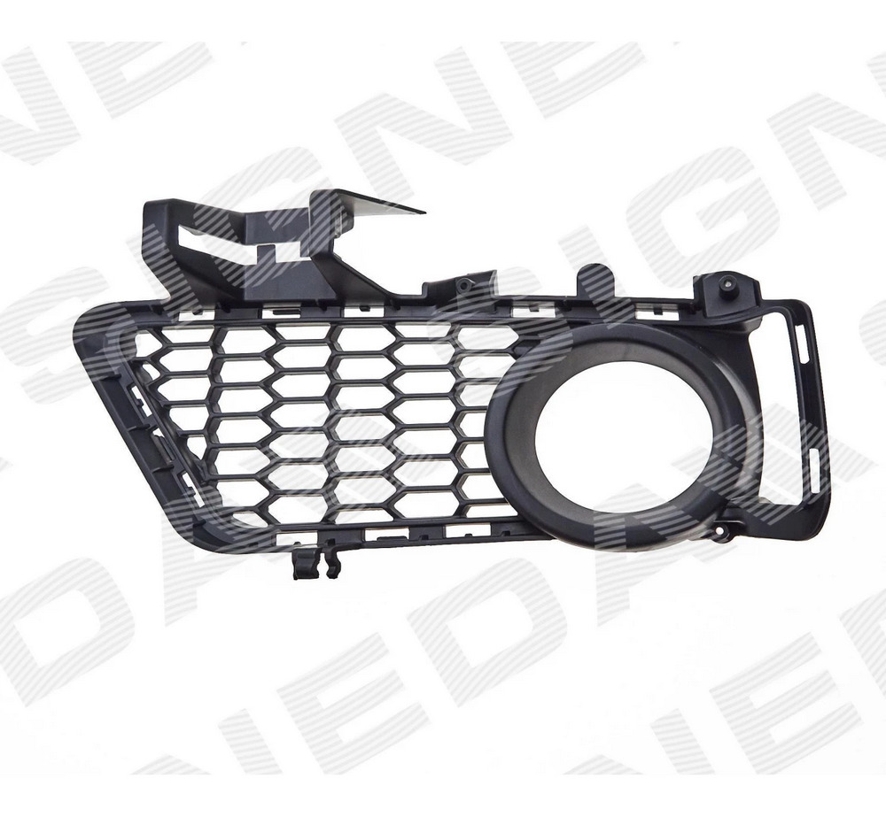 Решетка в бампер (правая) для BMW 3 (F30)