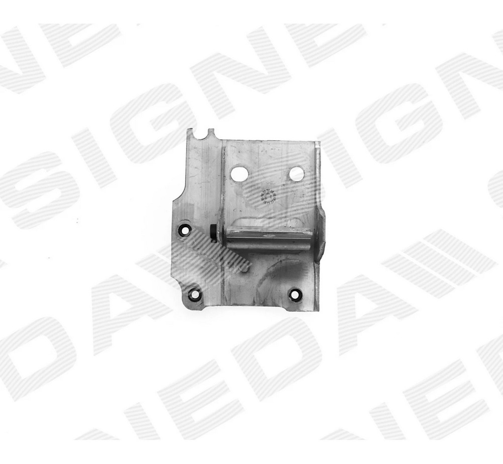 Крепление бампера (левое) для BMW 5 (F10)