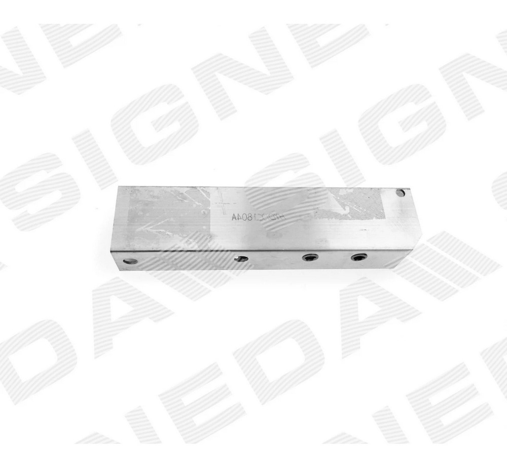 Крепление бампера (левое) для BMW 5 (F10)