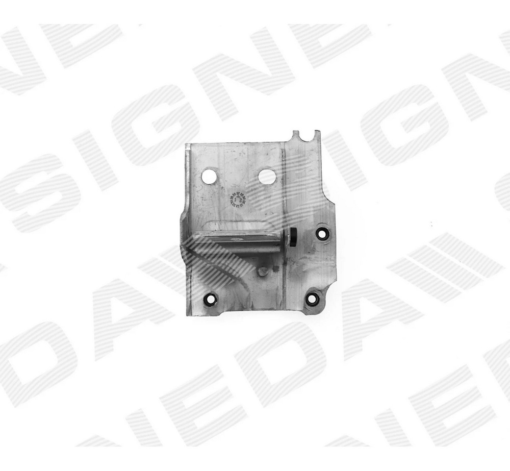 Крепление бампера (правое) для BMW 5 (F10)