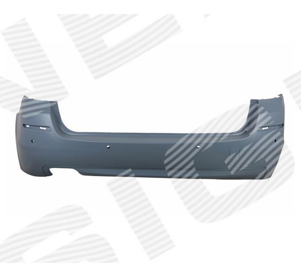 Бампер задний для BMW 5 (F10)