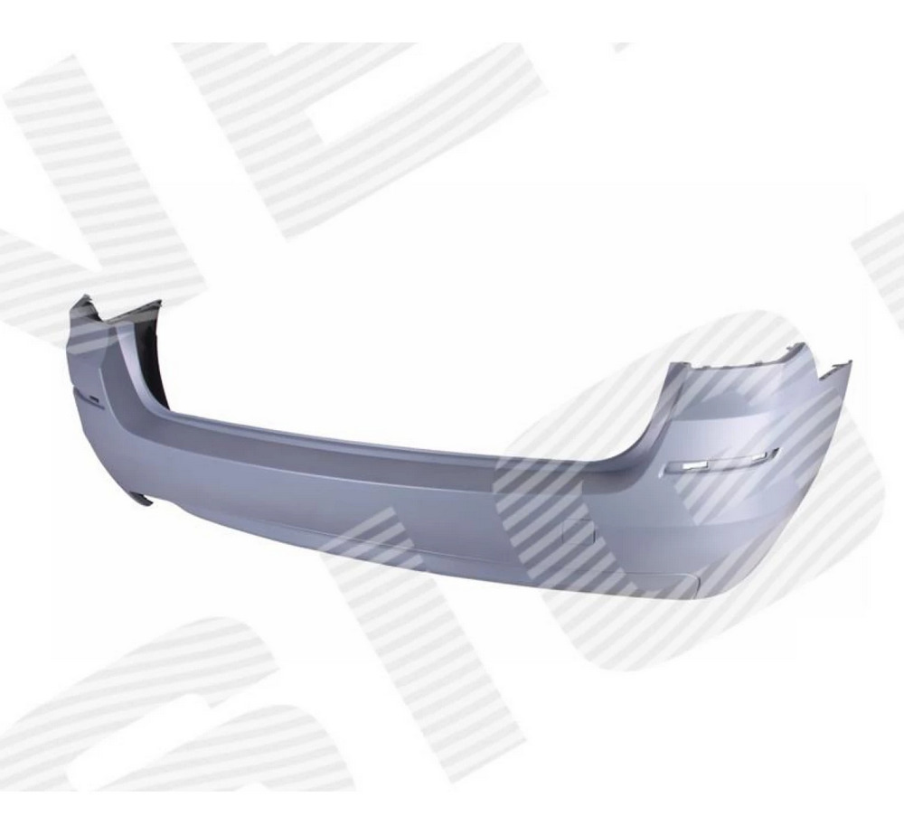 Бампер задний для BMW 5 (F10)