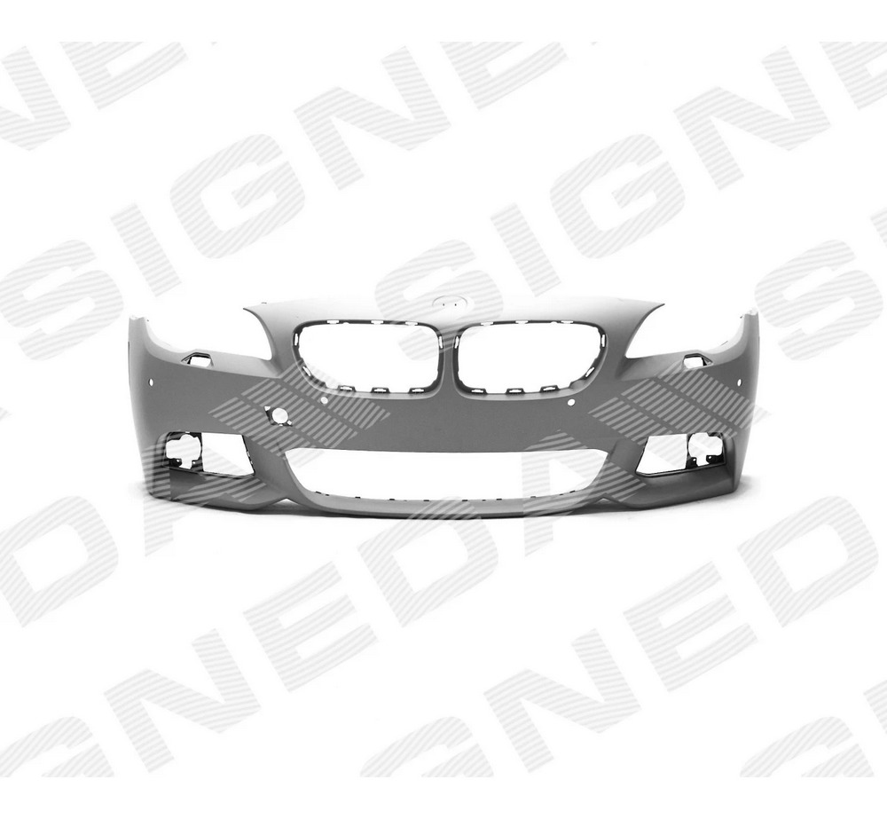 Бампер передний для BMW 5 (F10)