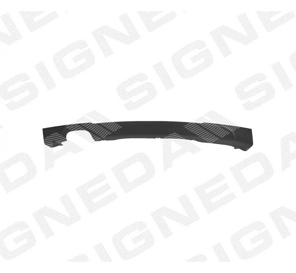 Спойлер бампера для BMW 3 (F30) Спойлер бампера для BMW 3 (F30)