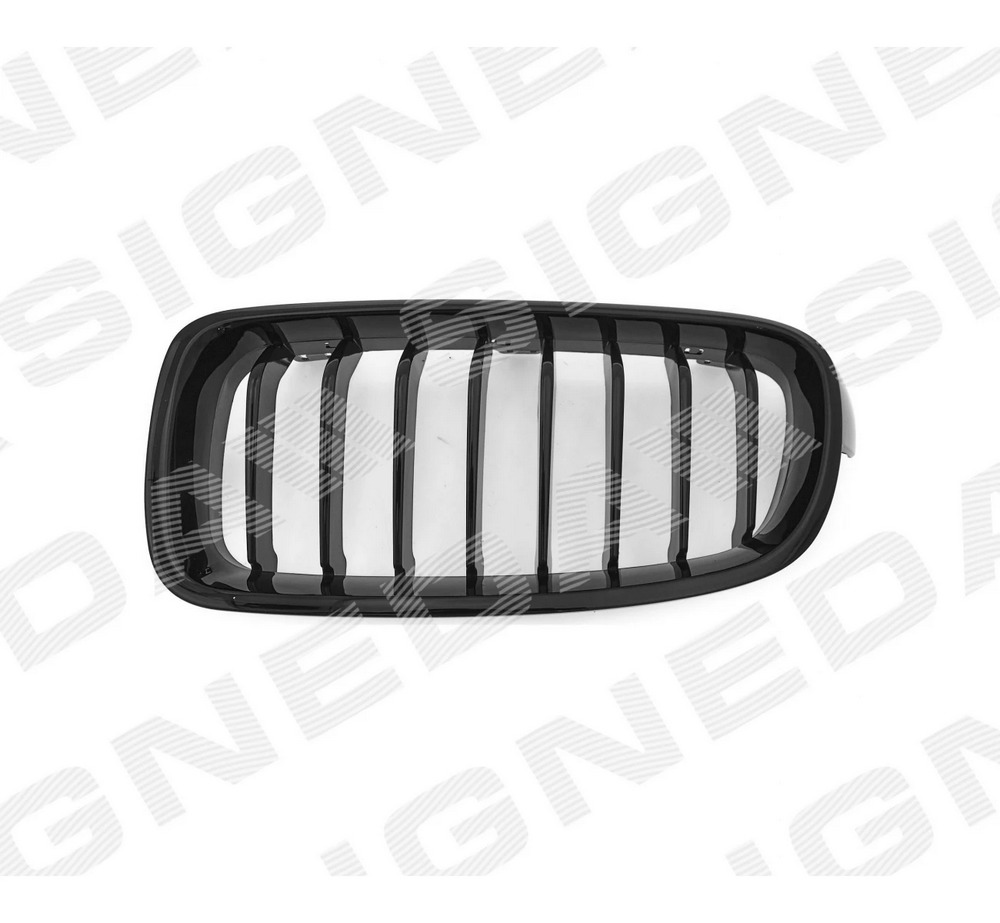 Решетка радиатора (левая) для BMW 3 (F30)